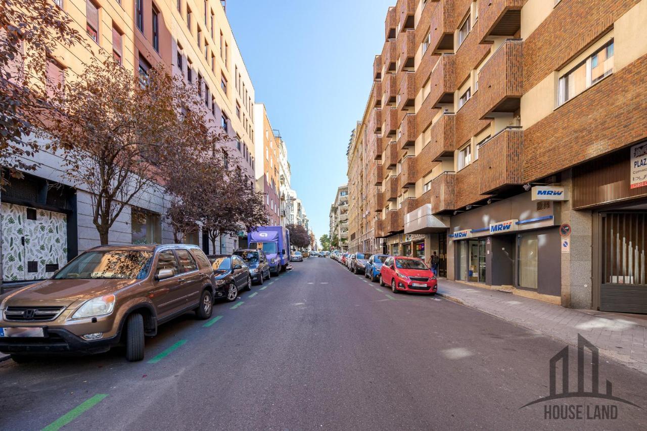 מדריד Ponzano Maravilla מראה חיצוני תמונה