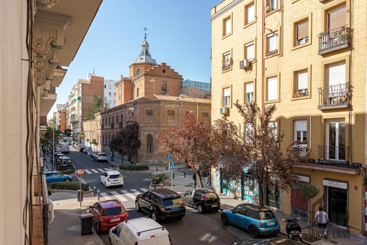 מדריד Ponzano Maravilla מראה חיצוני תמונה