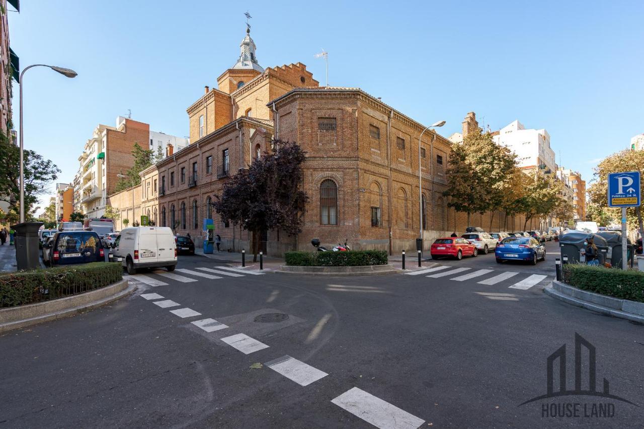 מדריד Ponzano Maravilla מראה חיצוני תמונה